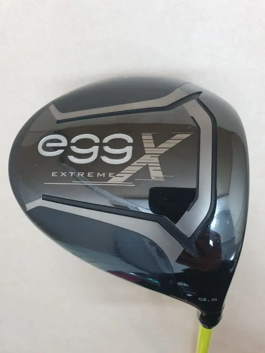 PRGR egg EXTREME X 9.5도 아타스 펀치 5R 드라이버